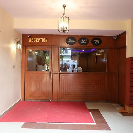 Hotel Telehaus International Bengalúr Exteriér fotografie