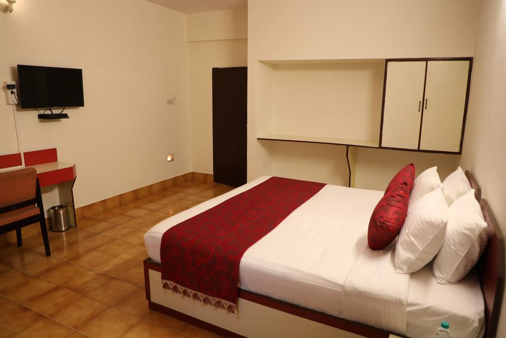 Hotel Telehaus International Bengalúr Exteriér fotografie
