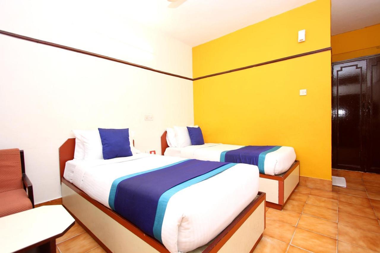 Hotel Telehaus International Bengalúr Exteriér fotografie