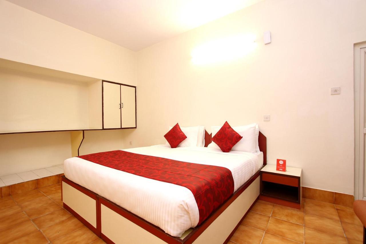 Hotel Telehaus International Bengalúr Exteriér fotografie